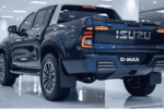Isuzu D-Max 2026: Potencia Confiable y Diseño Aventurero de Nueva Generación