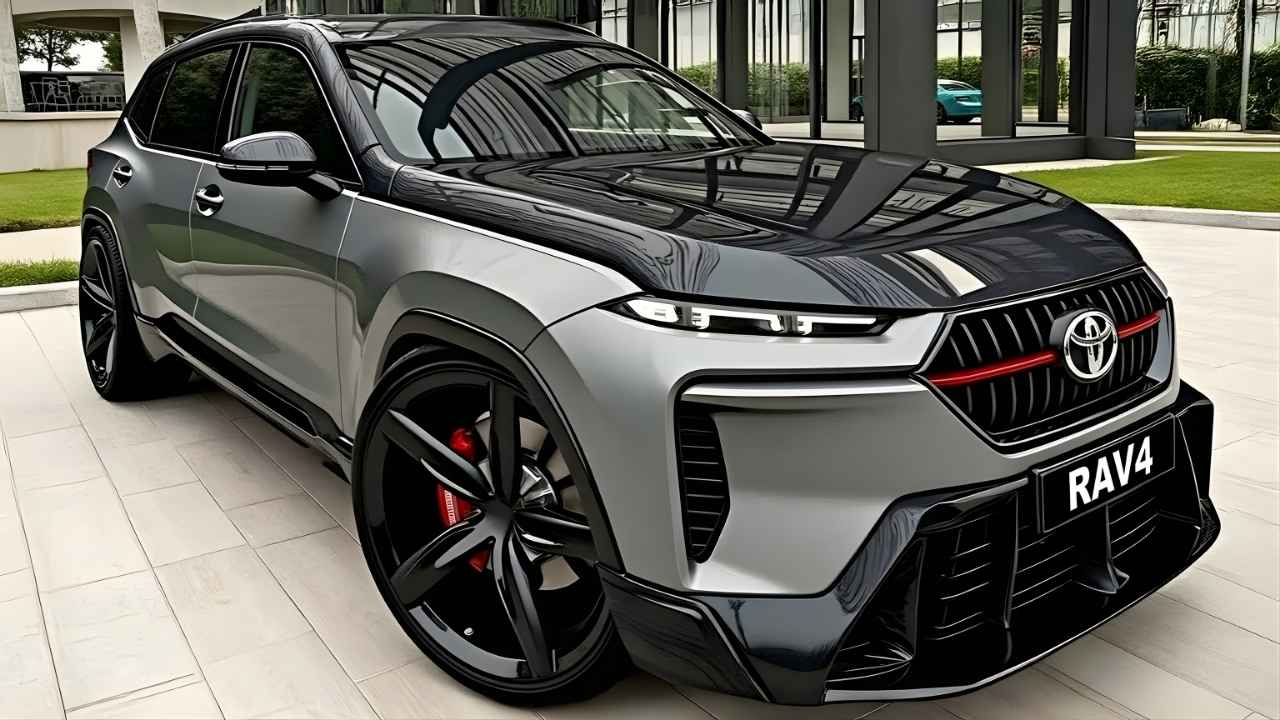 Toyota RAV4 2026: Precio Actualizado, Versiones, Motor Híbrido, Consumo y Todas sus Novedades
