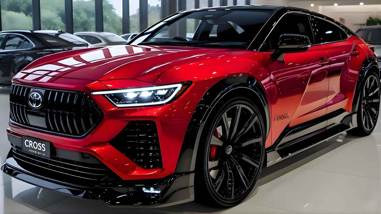 Toyota Corolla Cross 2026: Precio Actualizado, Versiones, Motor, Tecnología y Novedades