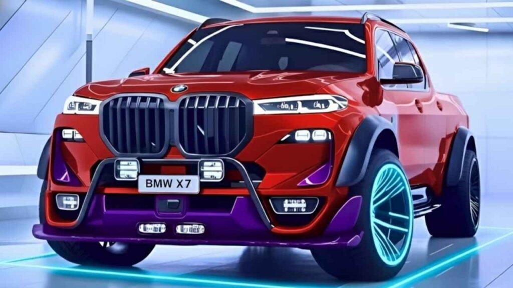 BMW Pickup 2026: Potencia Premium, Diseño Revolucionario y Lujo Alemán