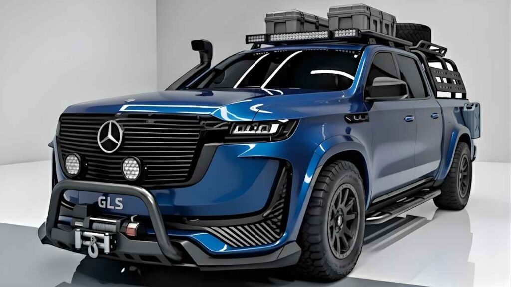 Mercedes-Maybach GLS 2026: Lujo Supremo, Tecnología Avanzada y Elegancia sin Límites