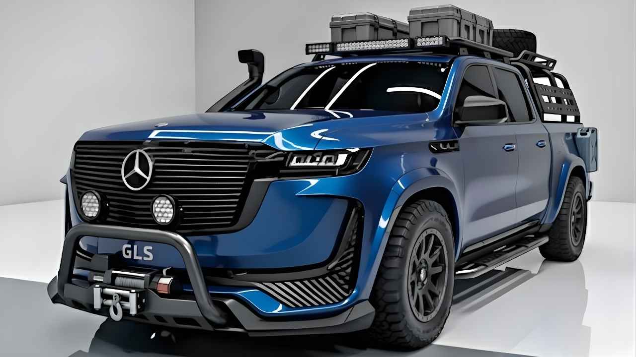 Mercedes-Maybach GLS 2026: Lujo Supremo, Tecnología Avanzada y Elegancia sin Límites