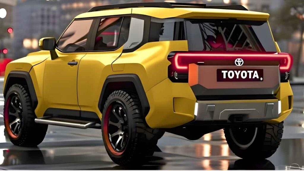 Nuevo Toyota Land Cruiser 2026: Más Fuerte, Más Tecnológico y Listo para la Aventura