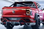 Volkswagen Amarok 2026: Potencia, Innovación y Capacidad Todoterreno